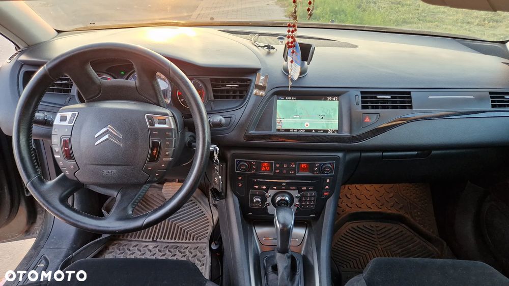Citroën C5 - 7