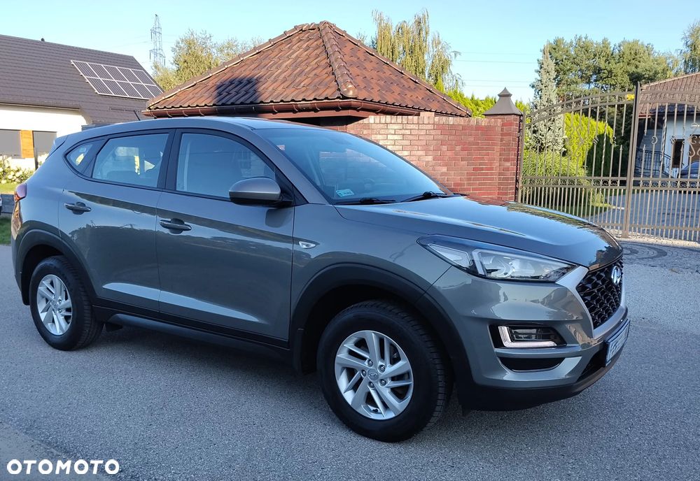 Hyundai Tucson - 3