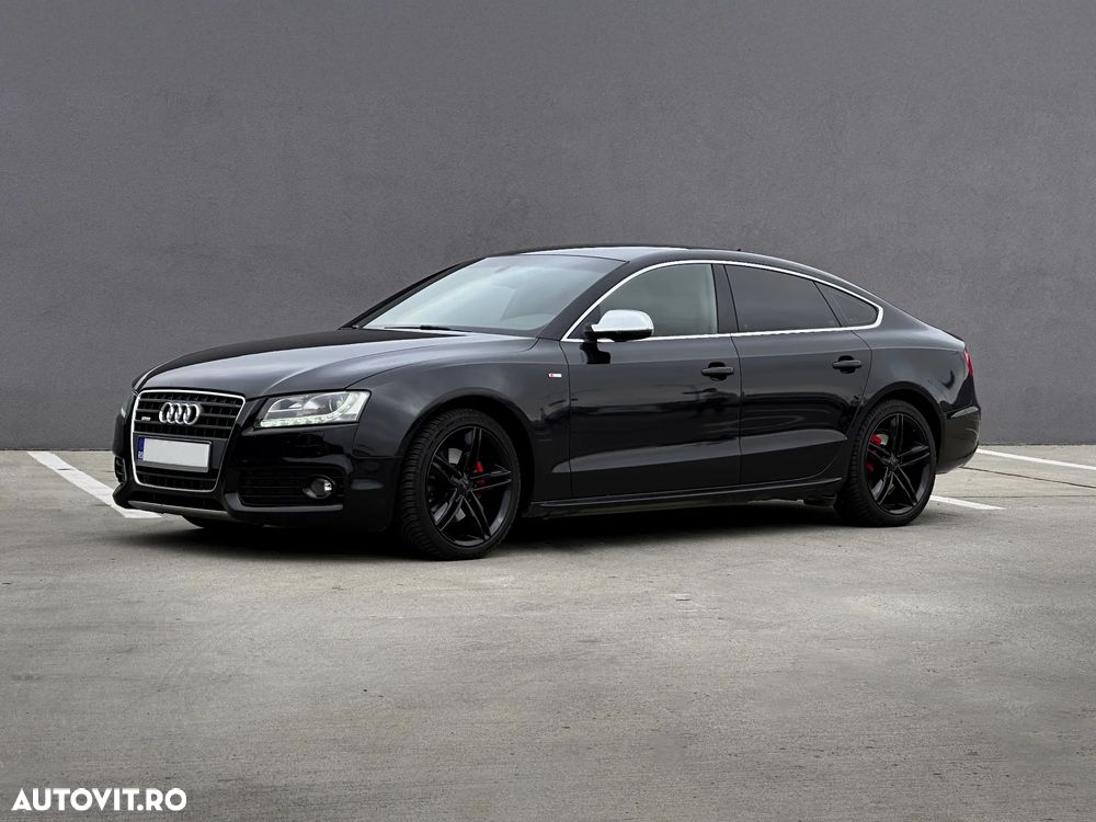 Audi A5 Sportback 2.0 TDI quattro - 2
