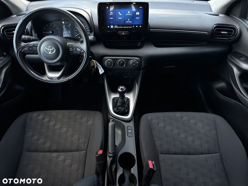 Toyota Yaris 1.5 Comfort - 15