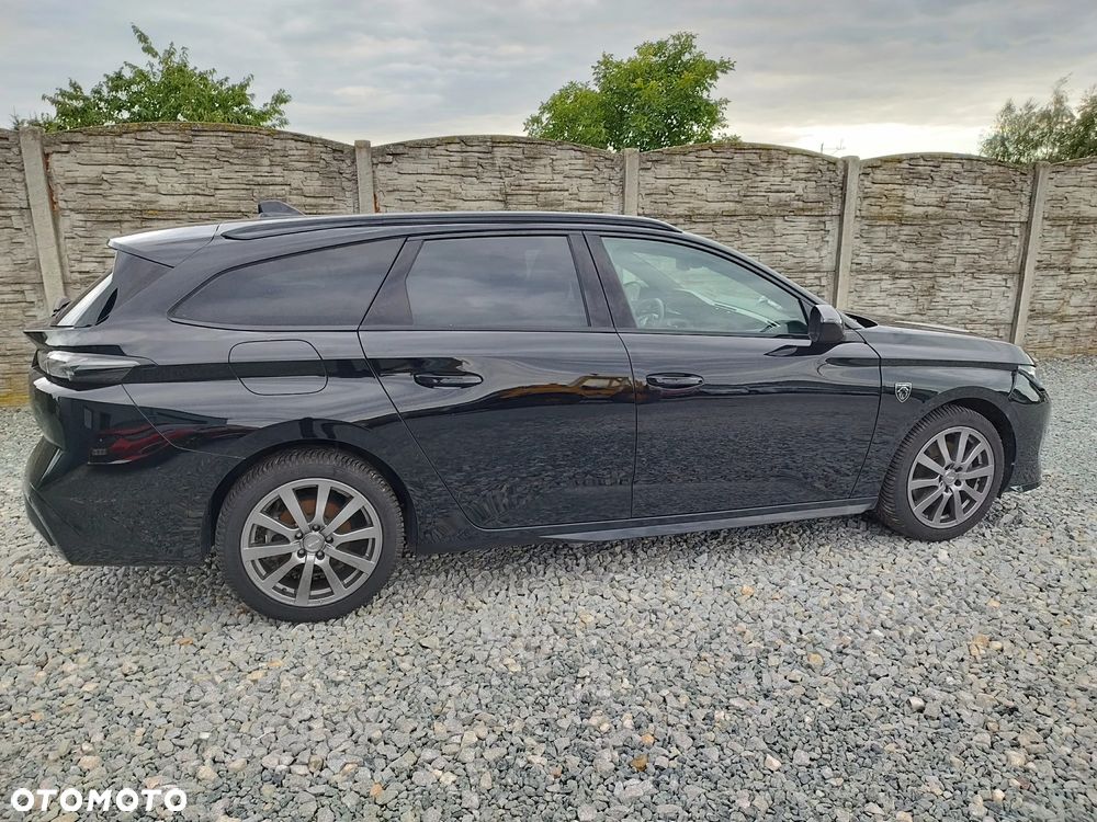 Peugeot 308 PureTech 130 GPF EAT8 Stop & Start GT - 6