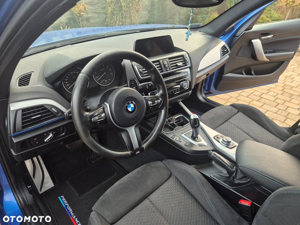 BMW Seria 1 118i Sport Line - 6