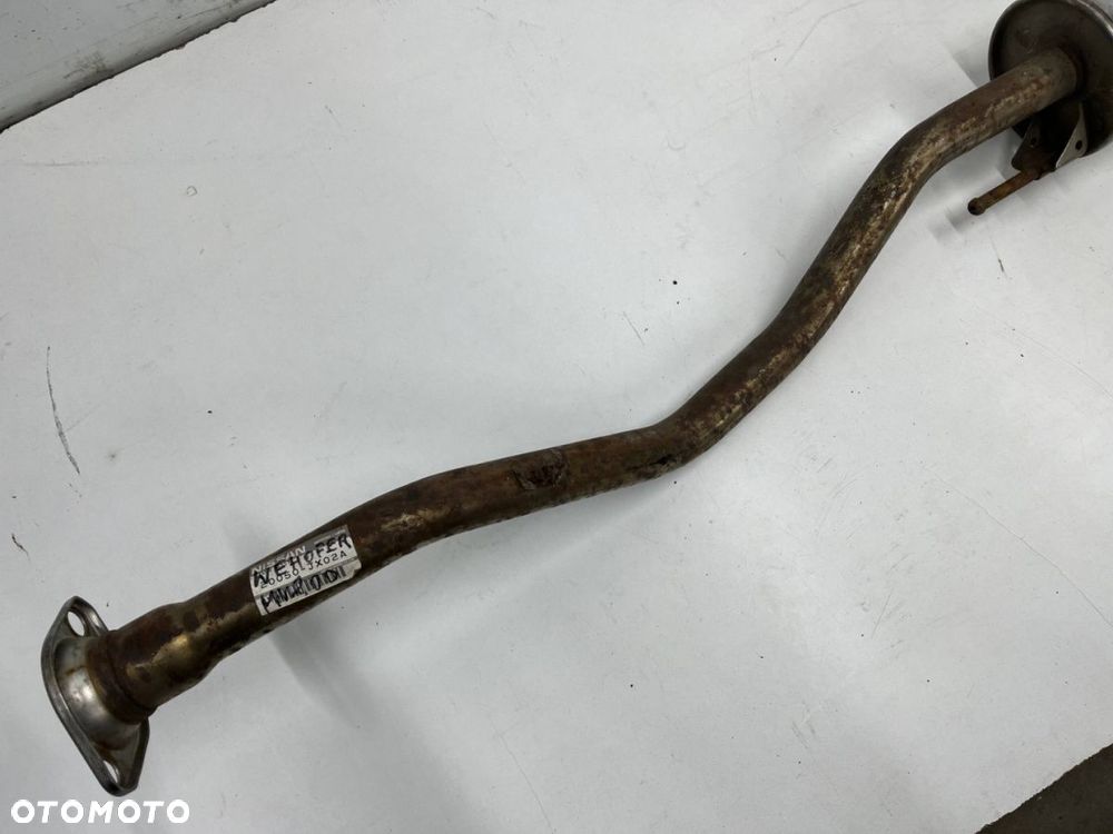 Wydech Nissan NV200 1.6b 09-18r. tłumik końcowy oryginalny 20050-jx00a 20050-jx02a - 8