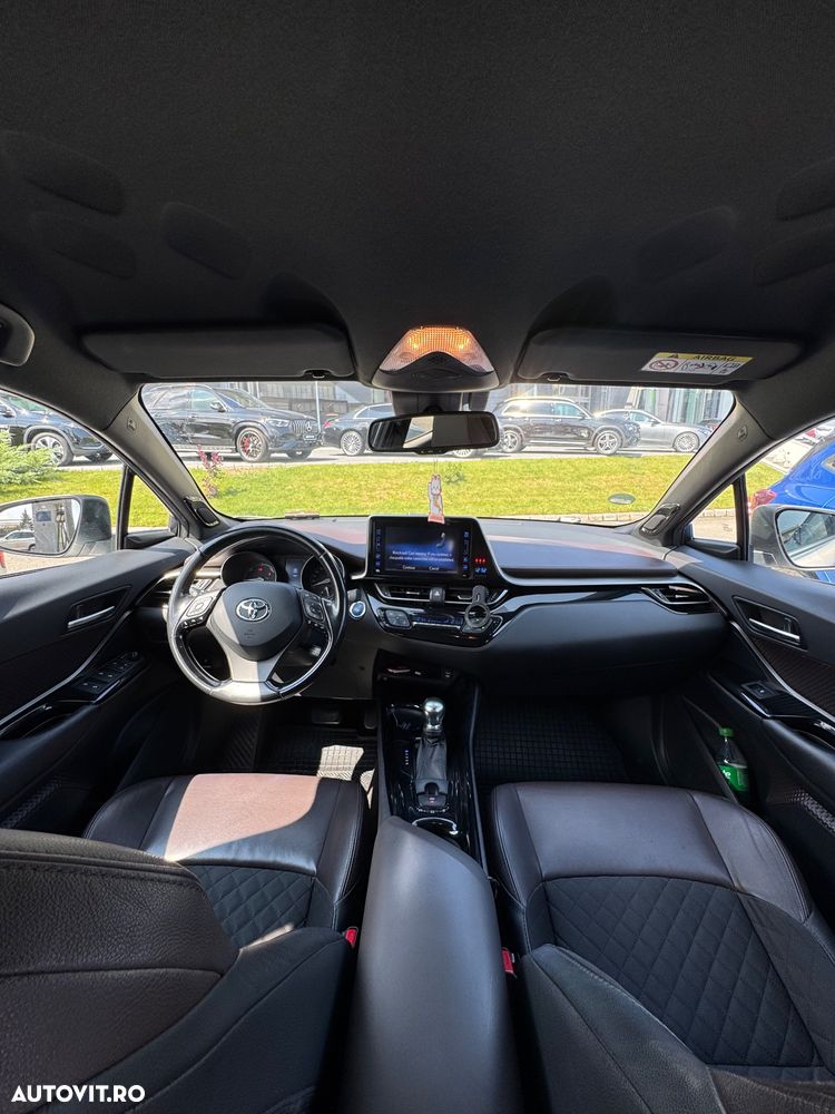 Toyota C-HR Hybrid Business-Edition - 8