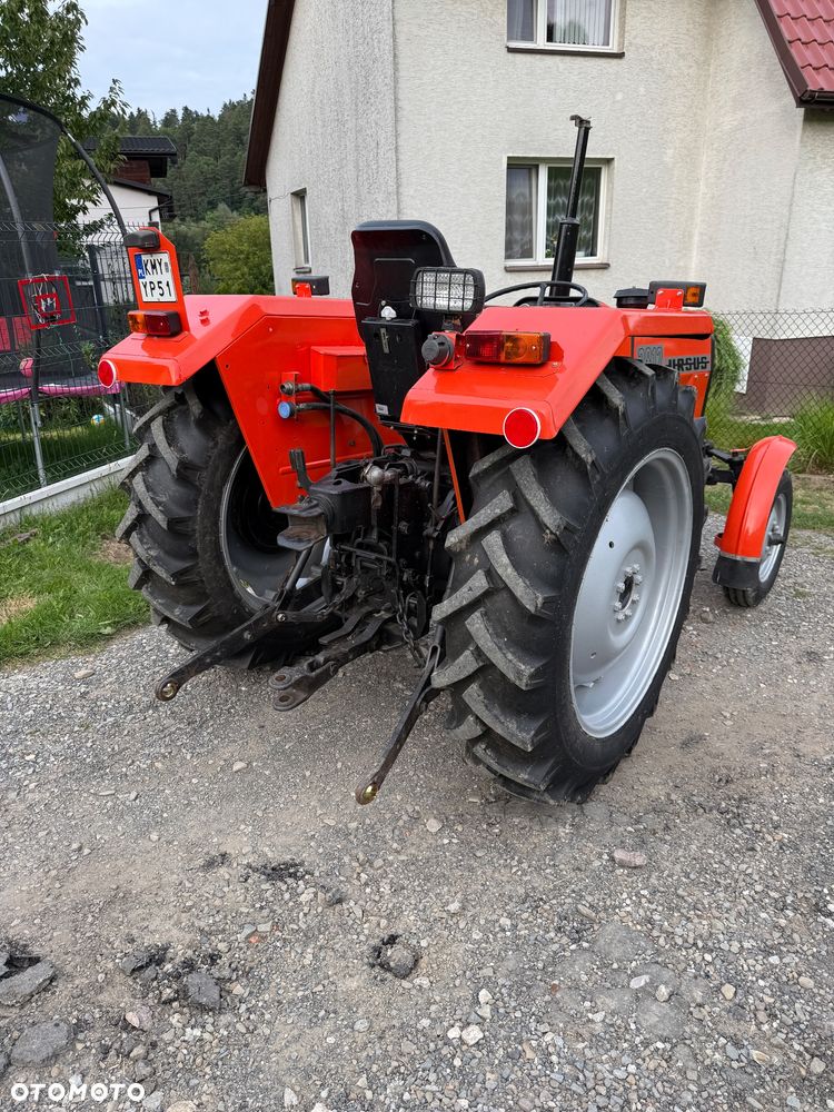Ursus 2812 - 7