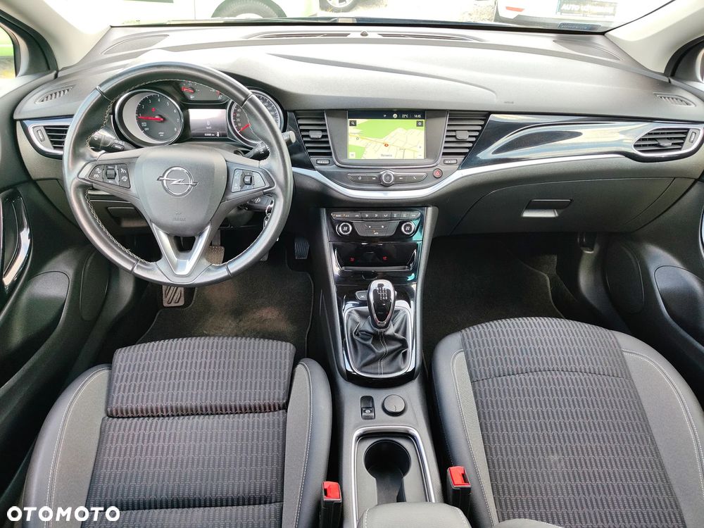 Opel Astra 1.2 T Business Elegance S&S - 23