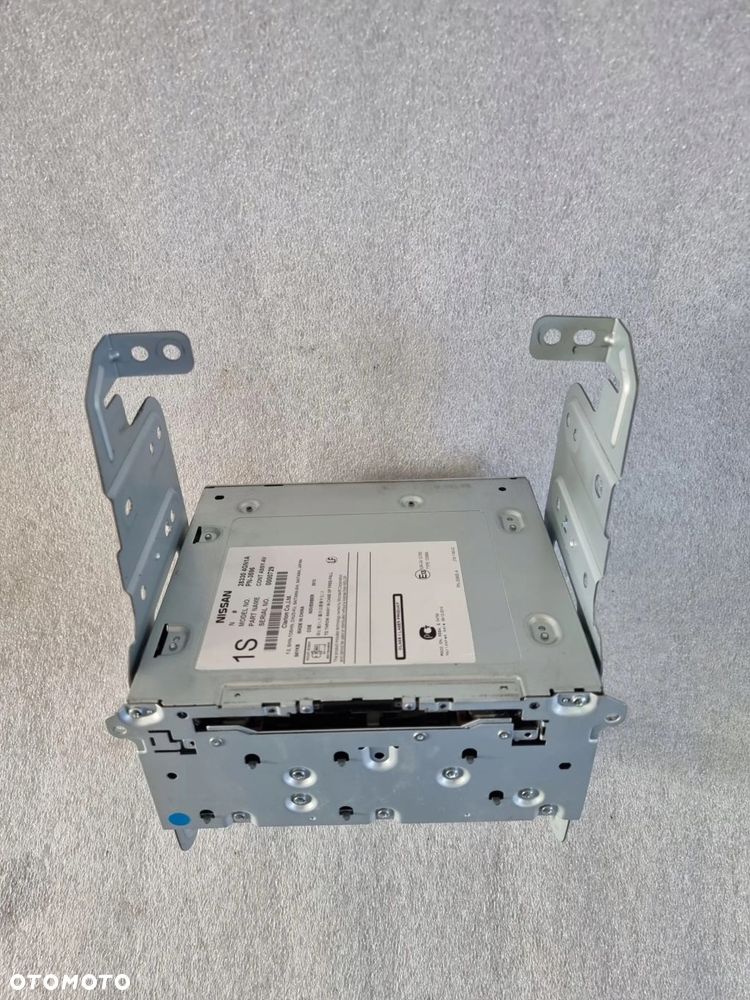RADIO NAWIGACJA INFINITI Q50 28330-4GN1A - 3
