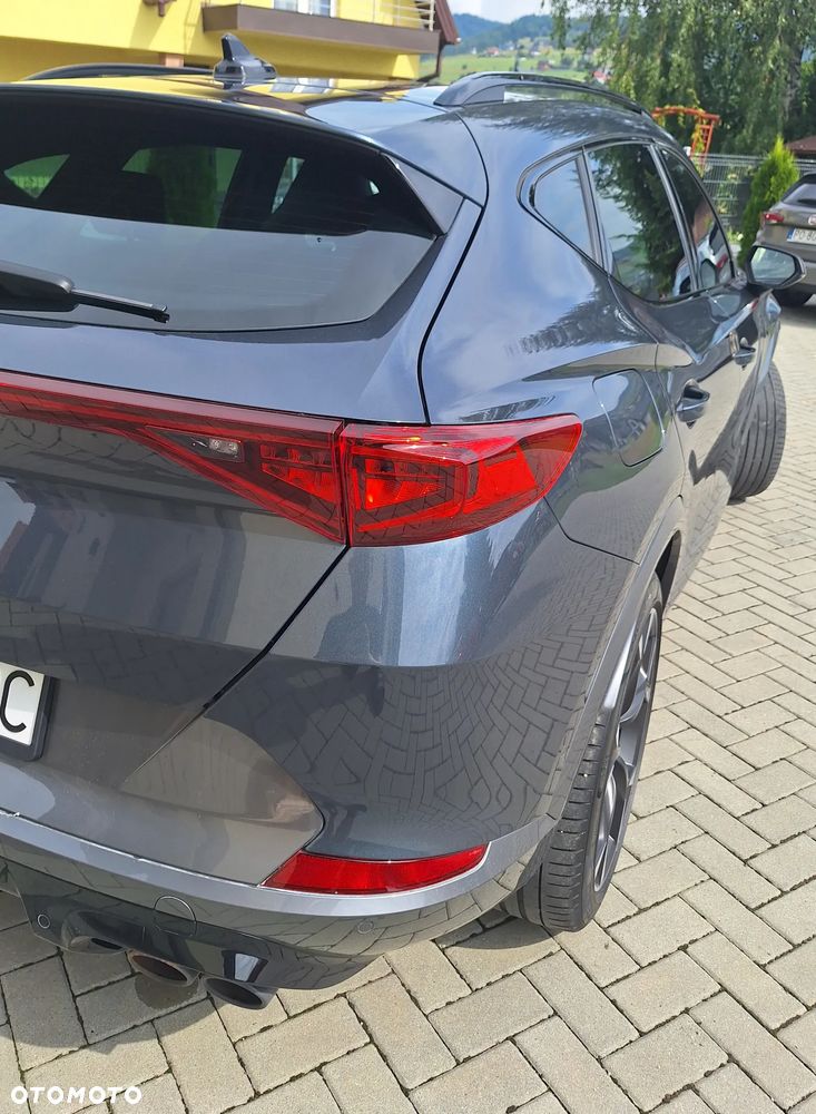 Cupra Formentor 2.0 TSI 4Drive VZ Tribe Edition DSG - 16