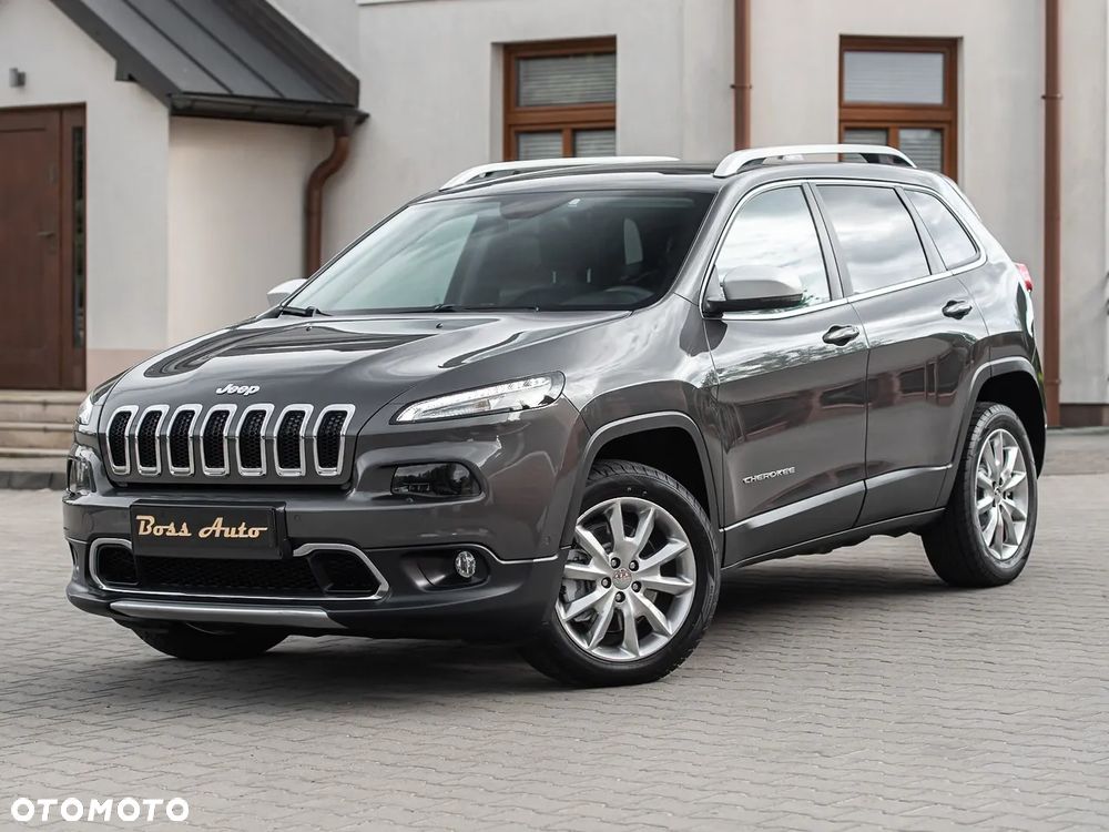 Jeep Cherokee 2.2 Multijet Active Drive II Automatik Limited - 7