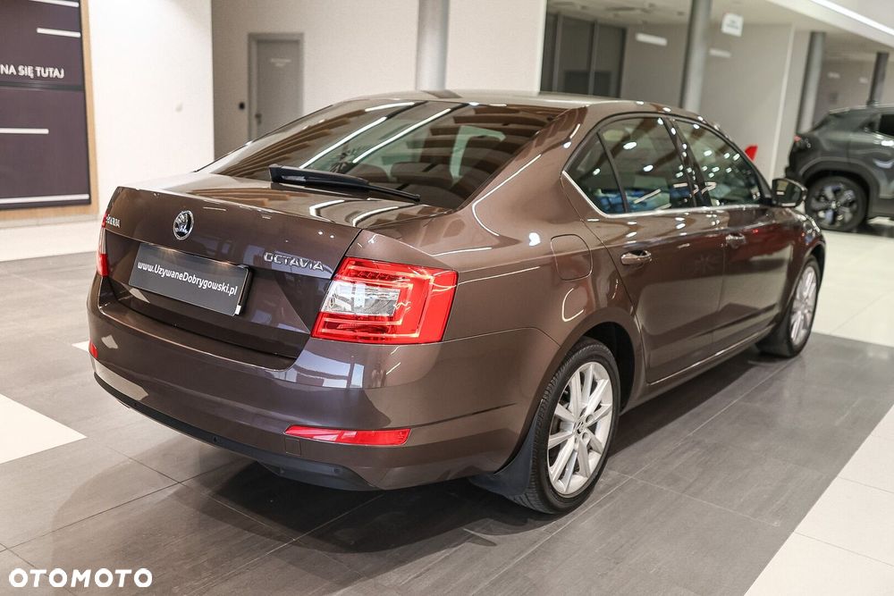 Skoda Octavia 1.4 TSI Elegance - 11