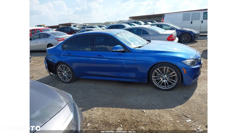 BMW Seria 3 335i xDrive Sport-Aut Modern Line - 7