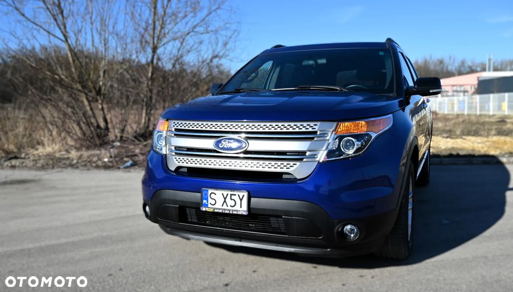 Ford Explorer - 4