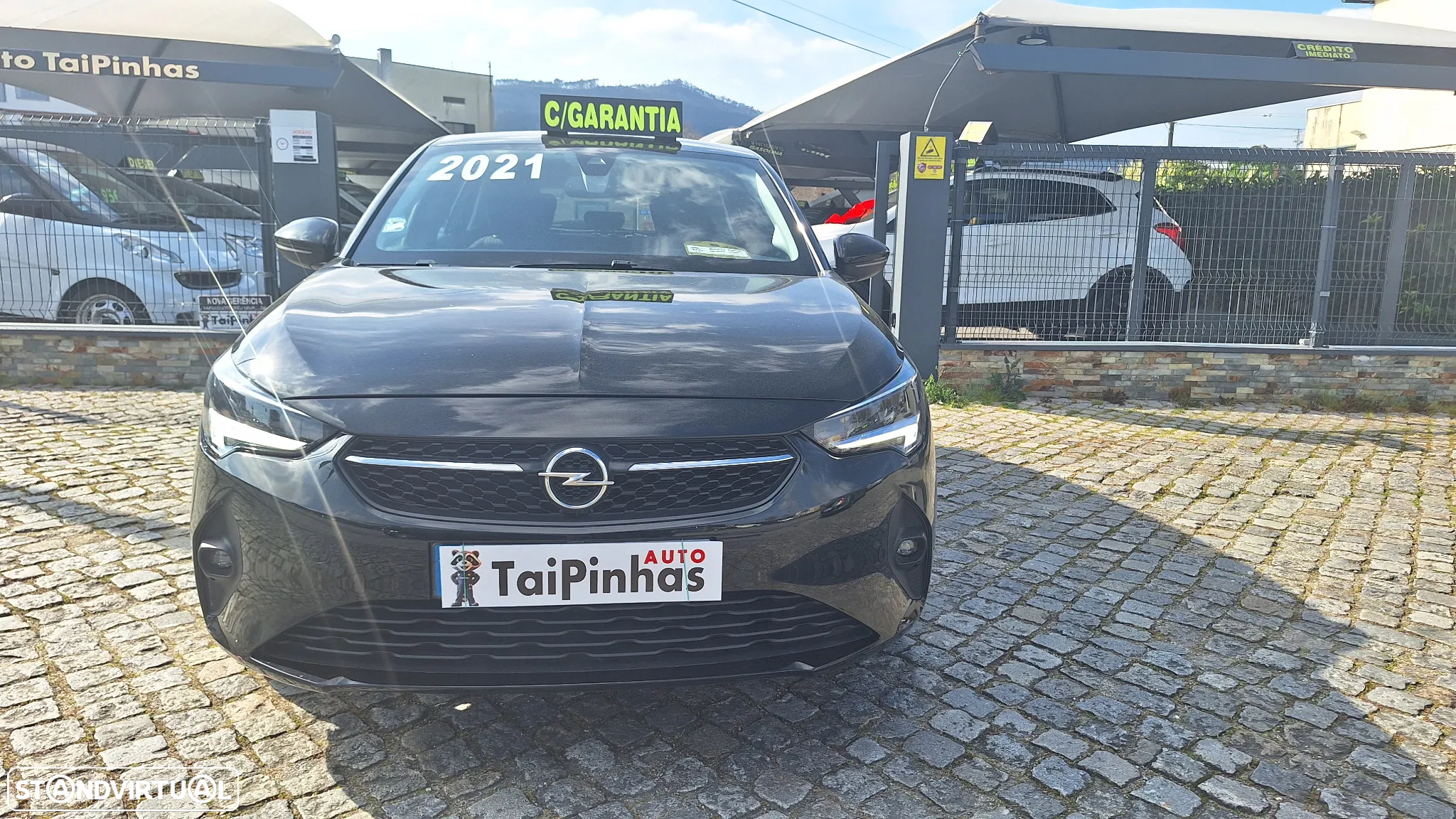Opel Corsa 1.2 Business Edition - 9