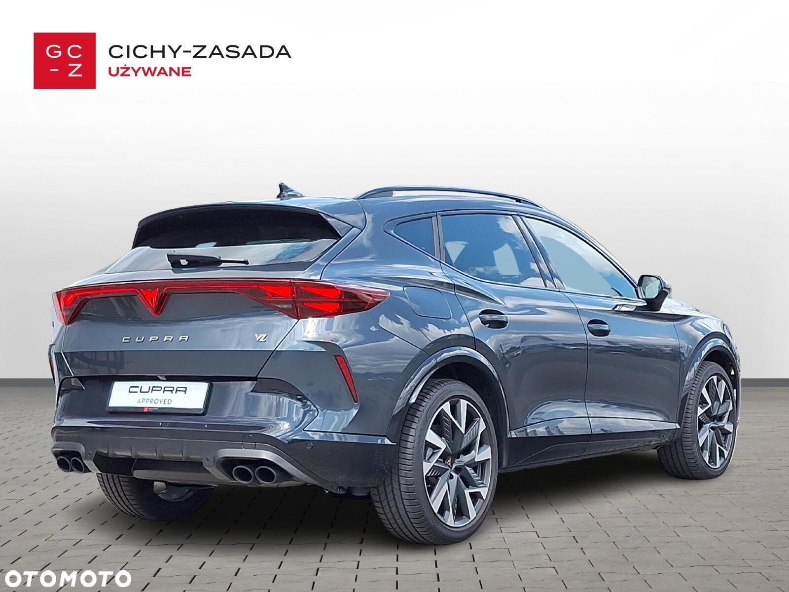 Cupra Formentor 2.0 TSI 4Drive VZ DSG - 5