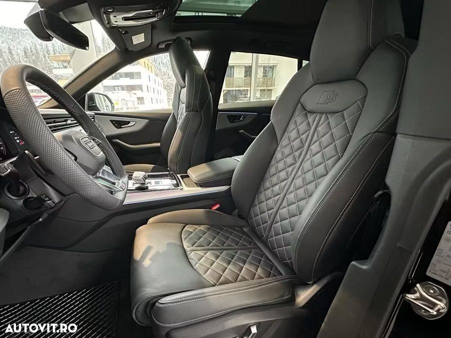 Audi Q8 SUV TDI quattro 210 kW tiptronic S line business - 5