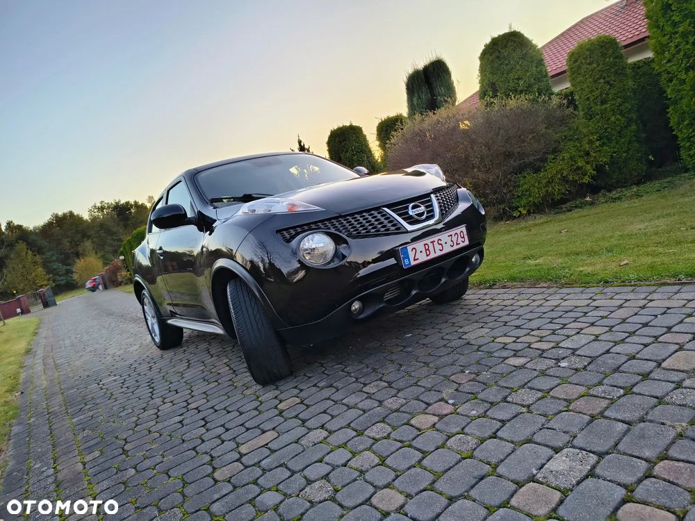 Nissan Juke 1.5 dCi Tekna - 3