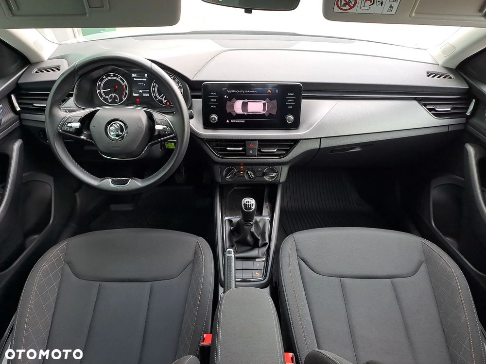 Skoda Scala 1.0 TSI Ambition - 13