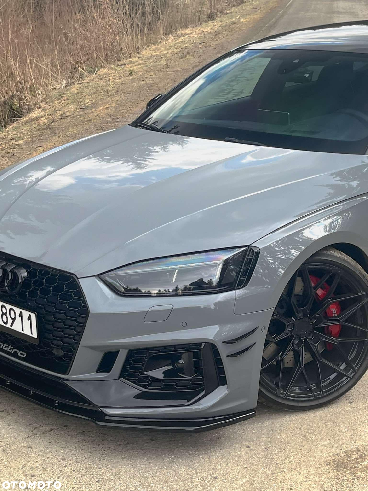 Audi RS5 Sportback 2.9 TFSI quattro tiptronic - 36