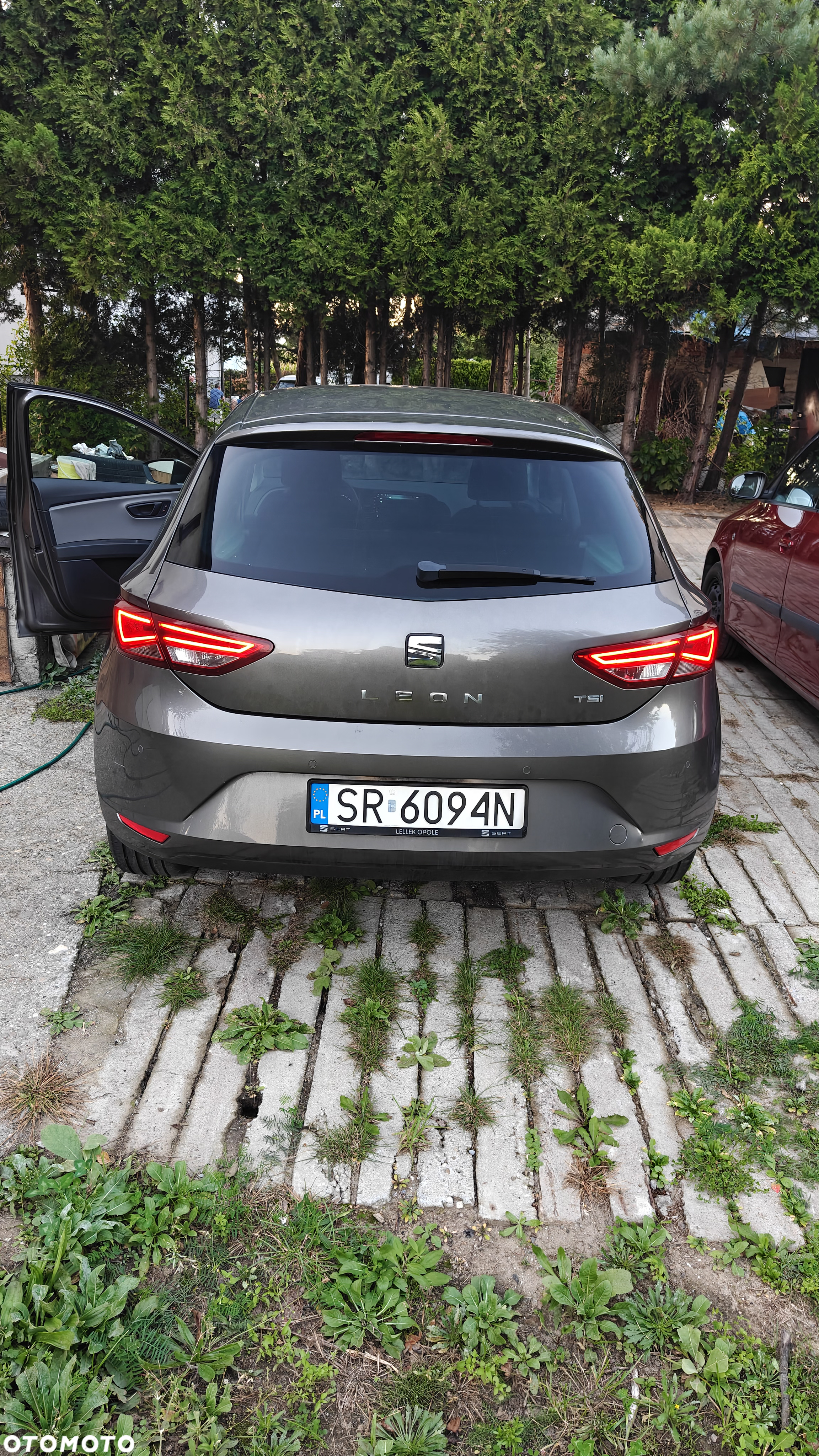 Seat Leon 1.2 TSI Entry - 15