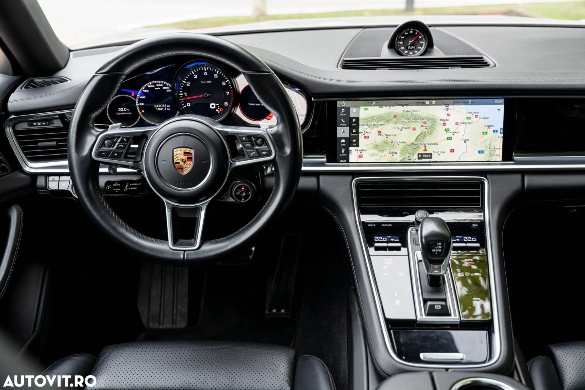 Porsche Panamera 4S - 22