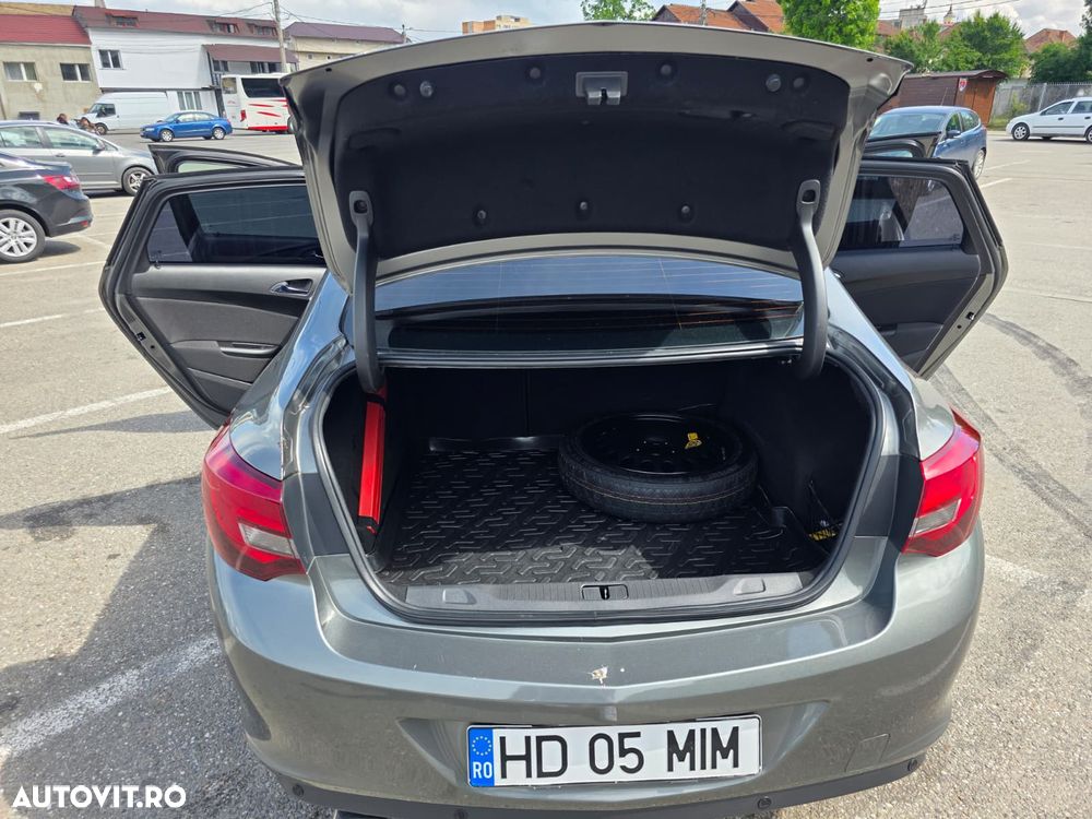 Opel Astra 1.4 Turbo ECOTEC Start/Stop Enjoy - 39