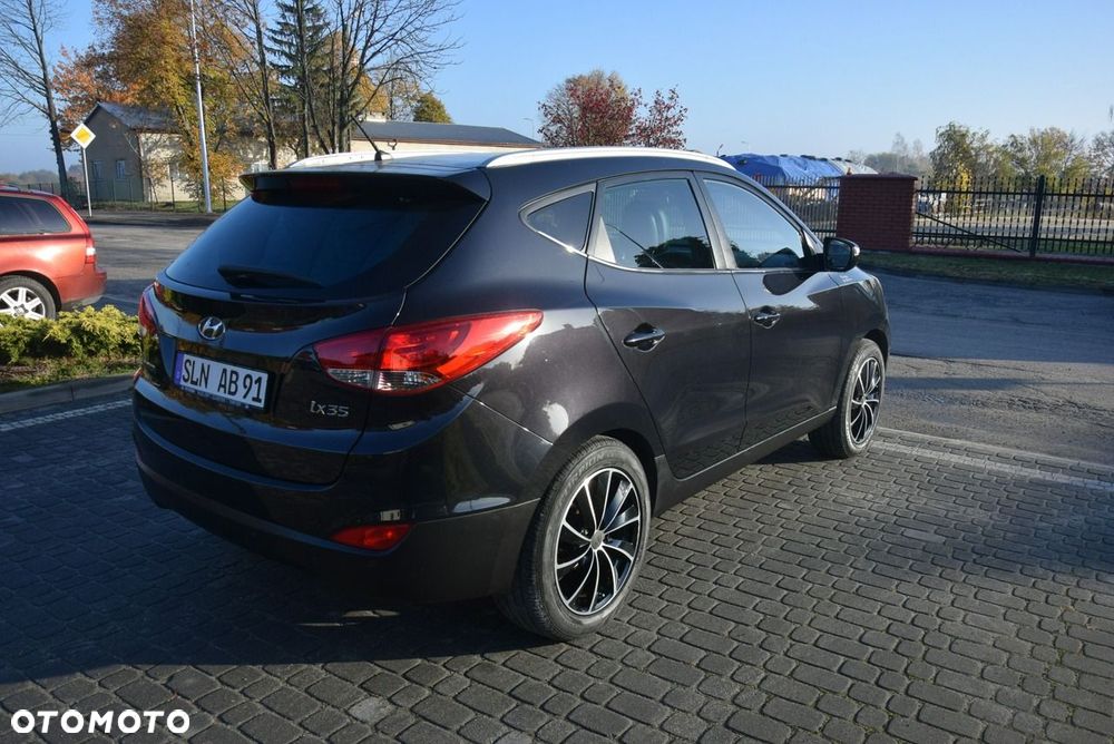 Hyundai ix35 2.0 2WD Style - 11