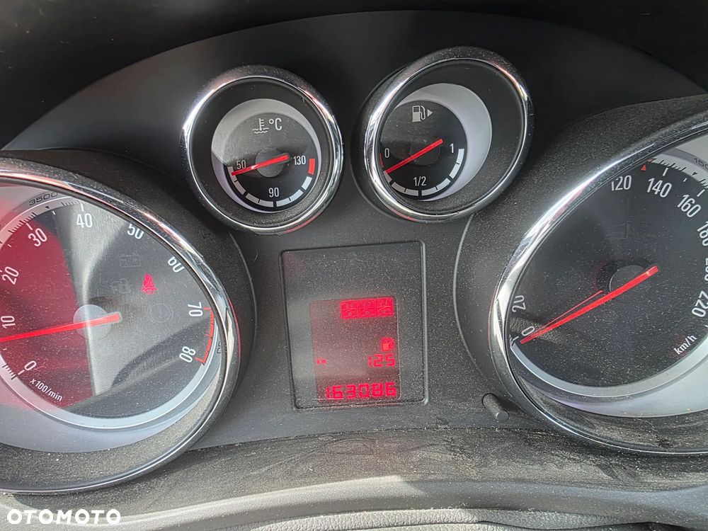 Opel Meriva 1.4 Ecoflex Start/Stop Innovation - 13