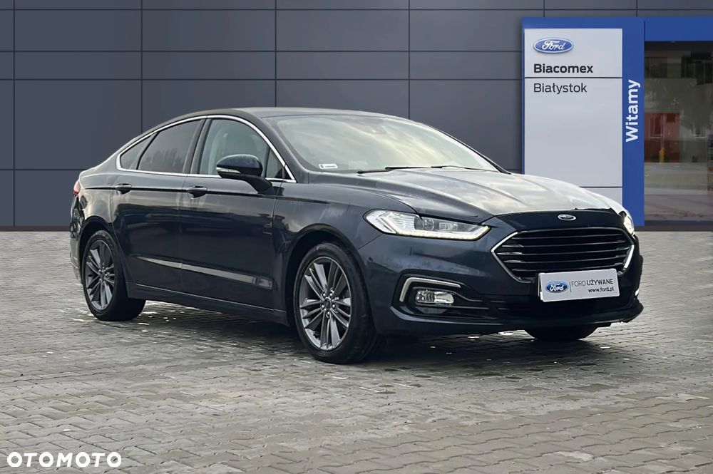 Ford Mondeo 2.0 Hybrid Titanium - 7