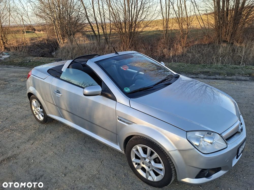 Opel Tigra 1.4 Enjoy Easytronic - 22