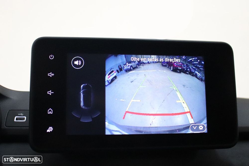 Dacia Jogger 1.0 ECO-G Extreme+ Up&Go 7L Bi-Fuel - 12