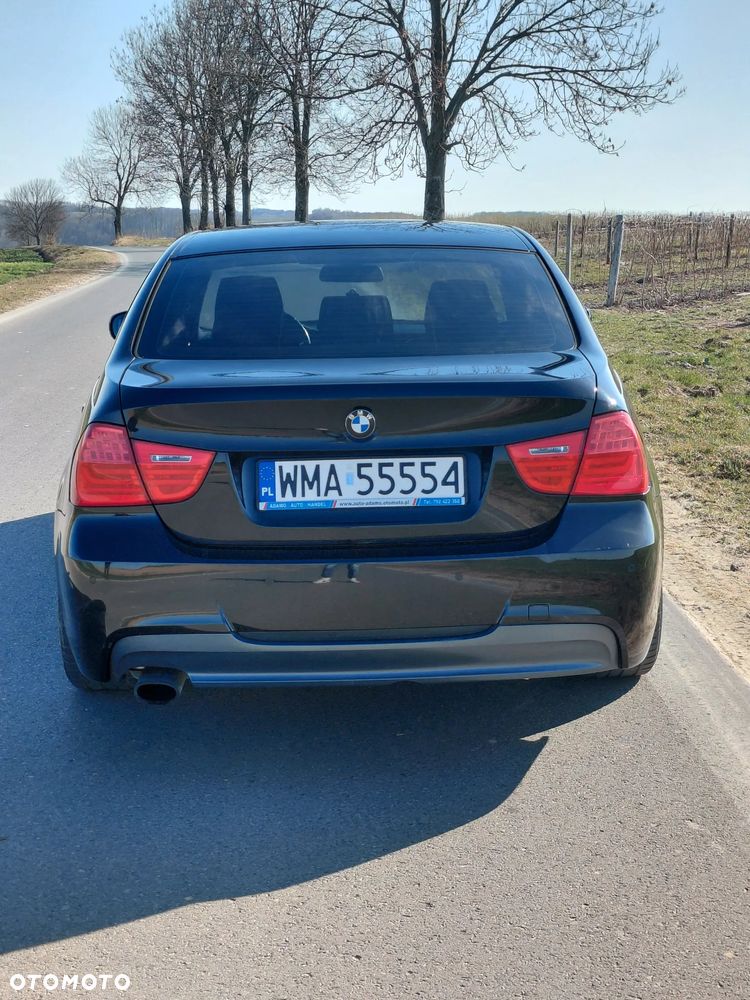 BMW Seria 3 - 6
