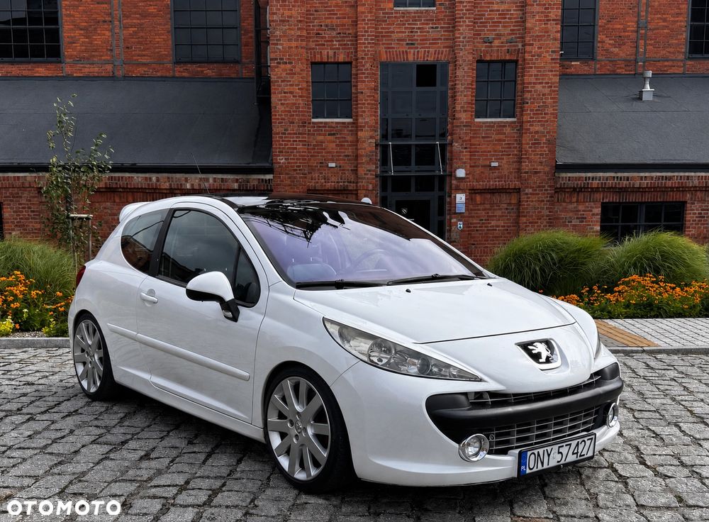 Peugeot 207 1.6 HDi 16V Sporty - 29