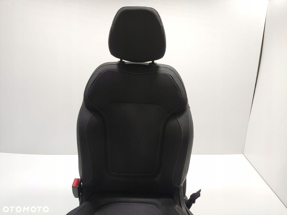 fotel lewy przód przedni kierowcy renault megane iv 2016-2020 europa - 3