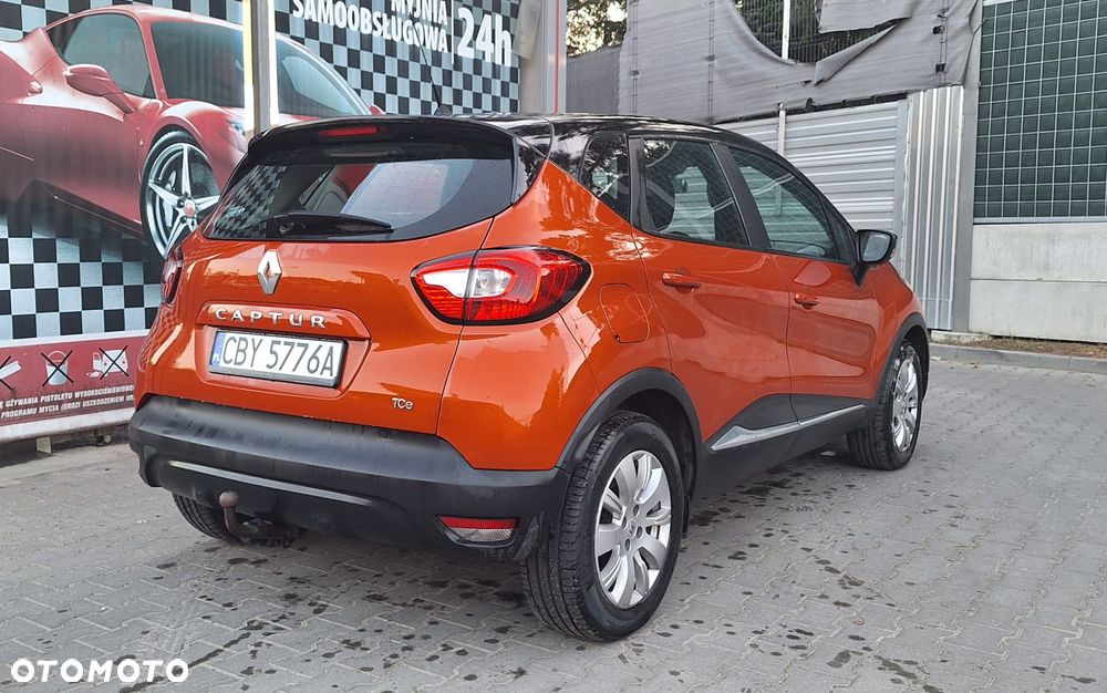 Renault Captur 1.2 TCe Zen EDC - 3