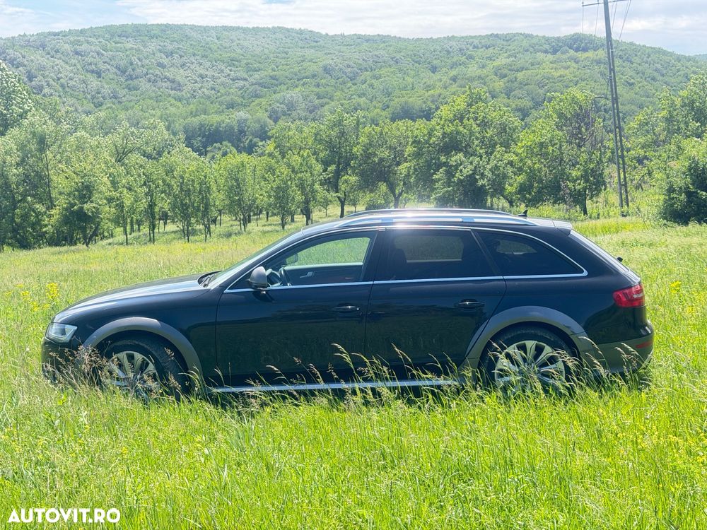 Audi A4 Allroad 3.0 TDI Stronic - 23