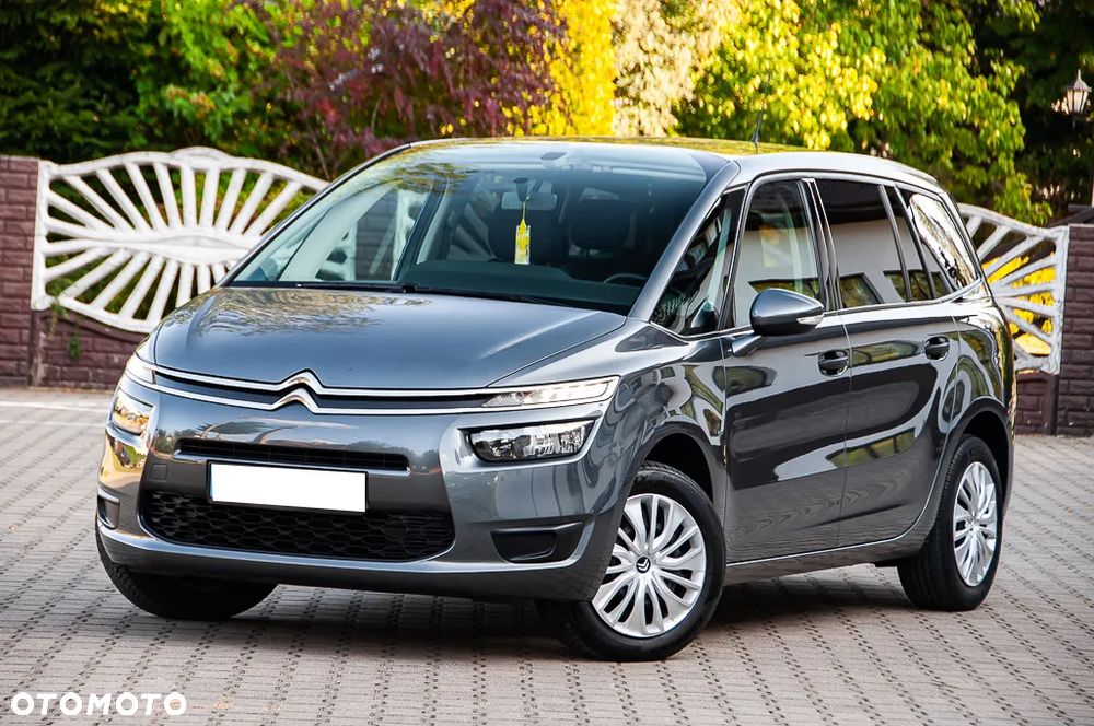 Citroën C4 Grand Picasso VTi 120 Attraction - 8
