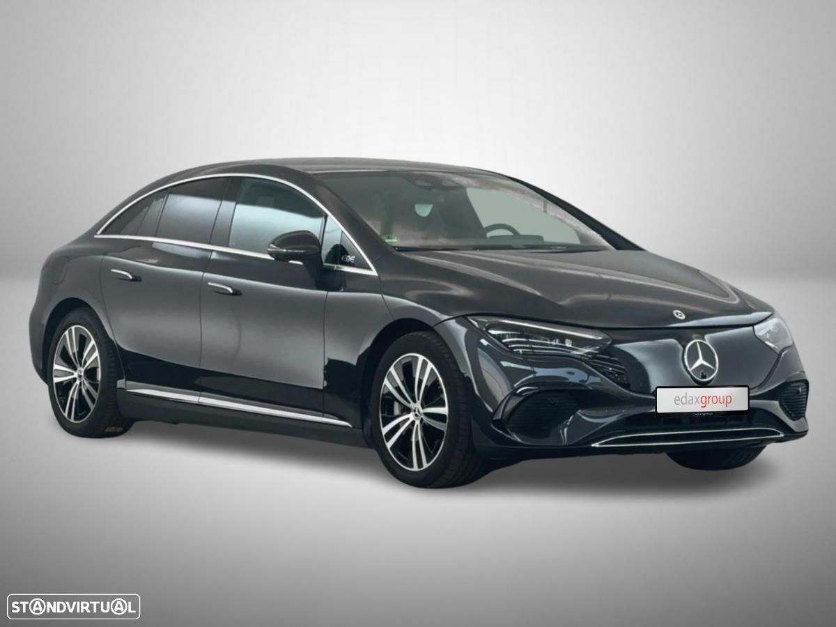 Mercedes-Benz EQE SUV 350+ Electric Art Advanced Plus - 1