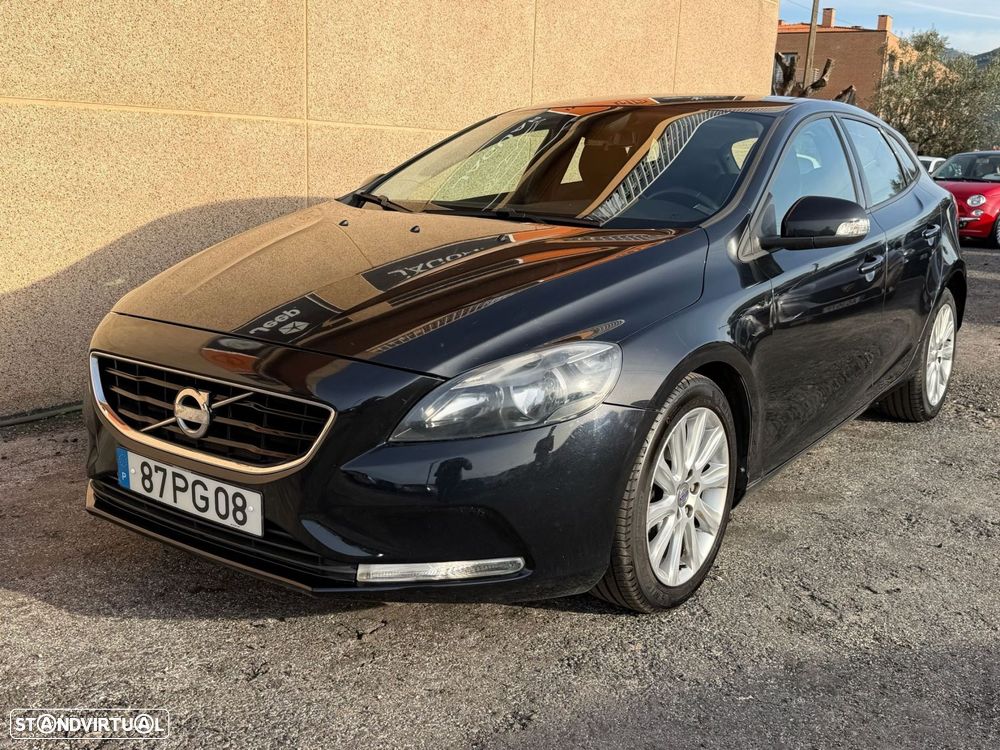 Volvo V40 1.6 D2 Momentum - 2
