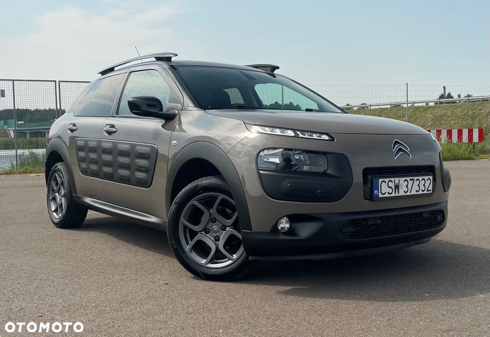 Citroën C4 Cactus 1.2 PureTech Feel Edition S&S - 1