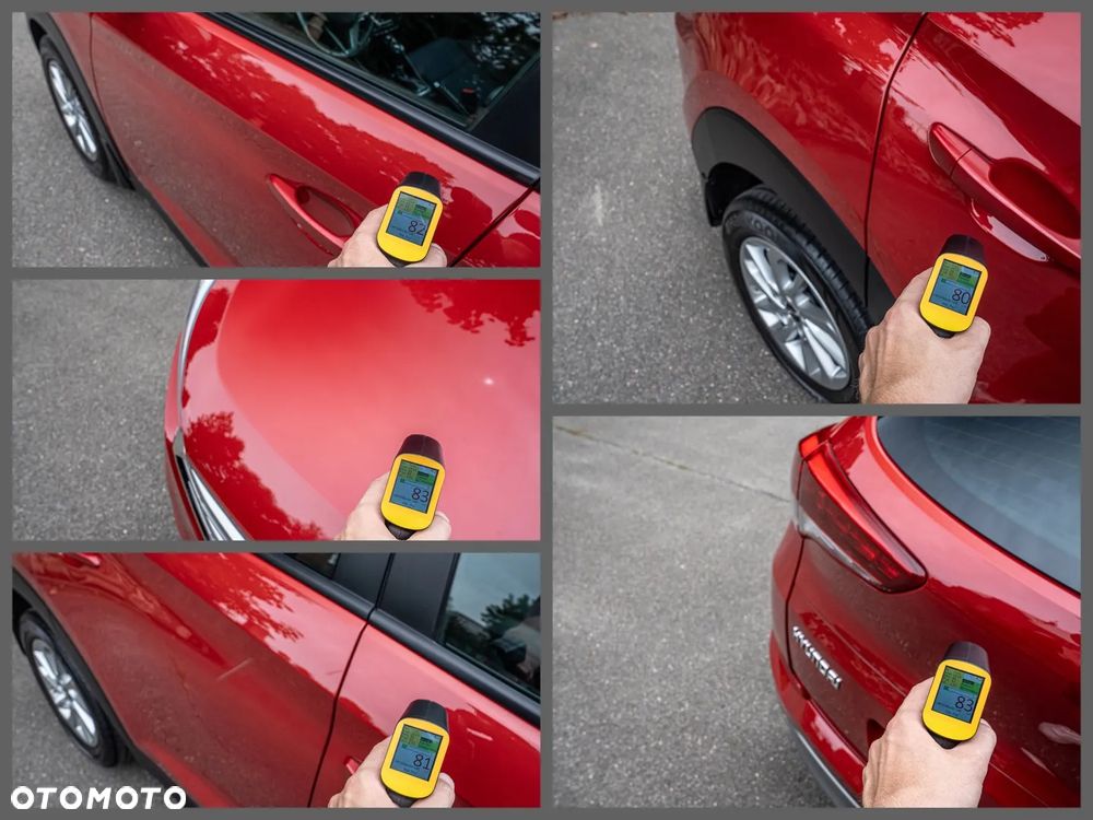 Hyundai Tucson 1.6 T-GDi Style 4WD DCT - 12