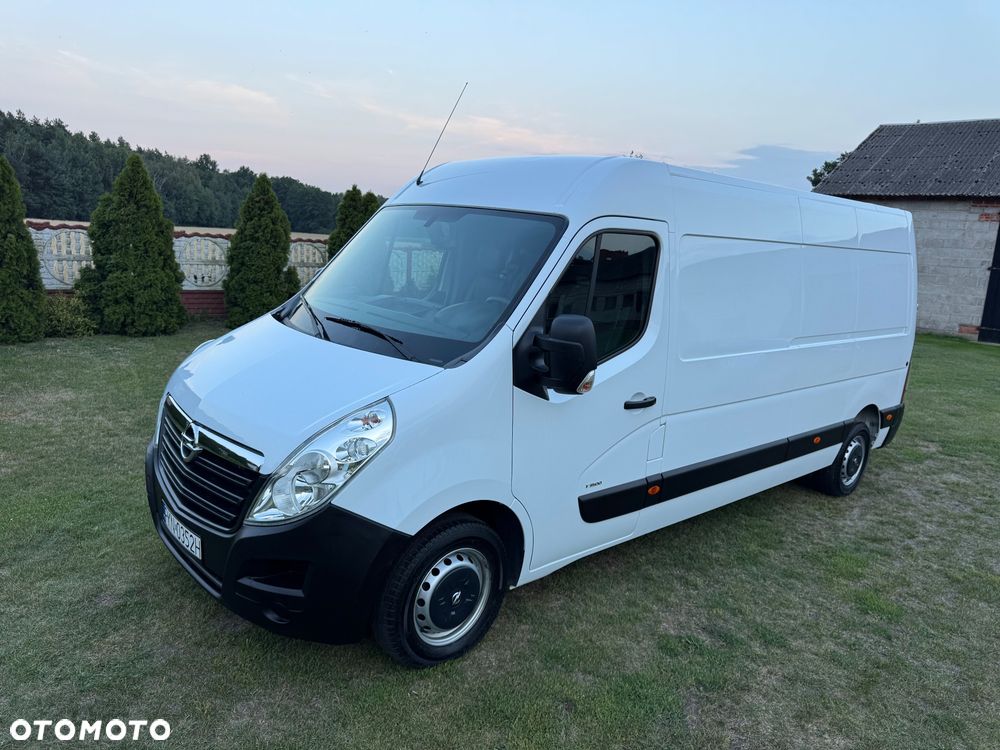 Opel Movano - 16
