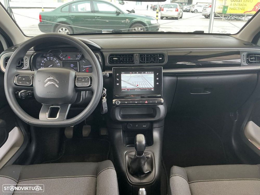 Citroën C3 1.2 PureTech Feel - 4