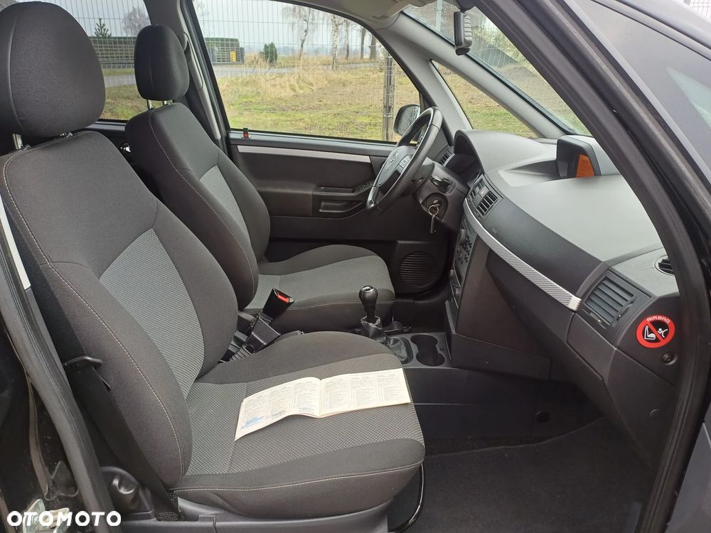 Opel Meriva - 7