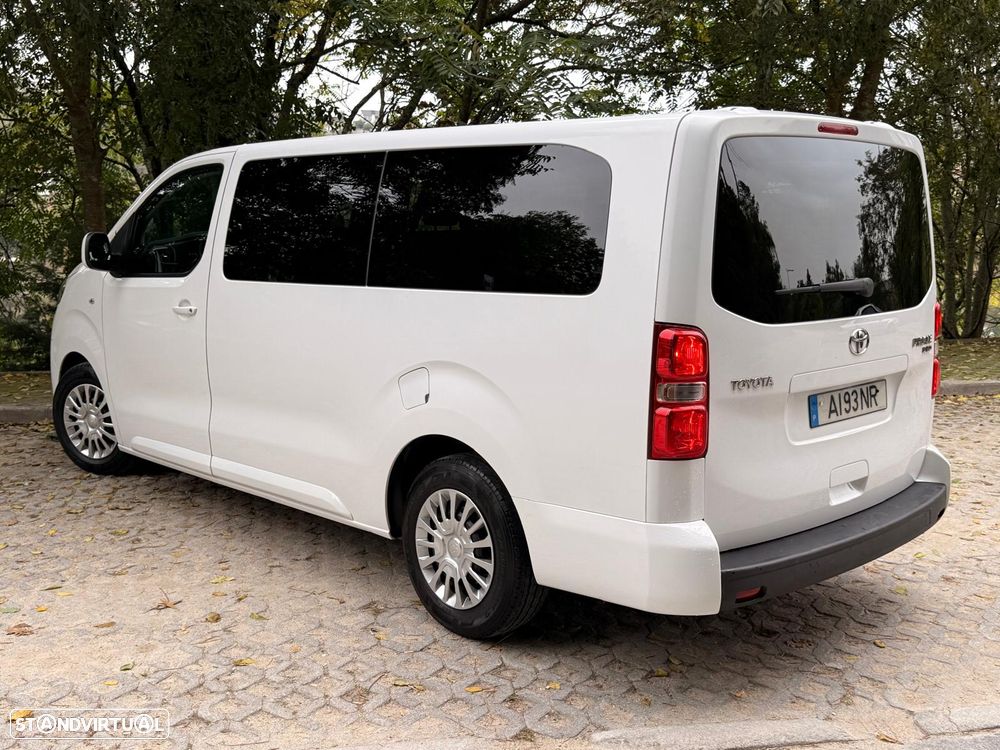 Toyota Proace Verso 1.5 D-4D L2 1.2T Comfort 9L PDL - 3