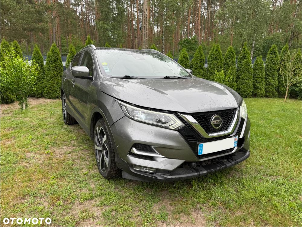 Nissan Qashqai 1.5 dCi DCT TEKNA+ - 6