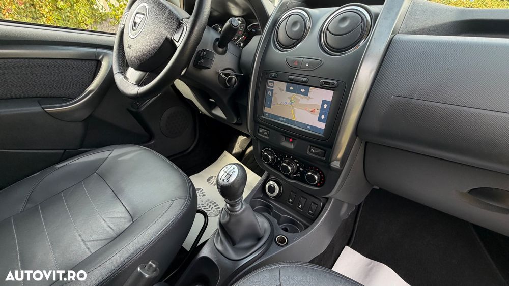 Dacia Duster dCi 110 FAP 4x4 Prestige - 24