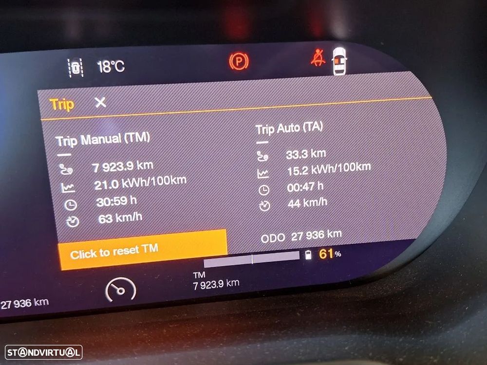 Polestar 2 Long Range 82 kWh - 6