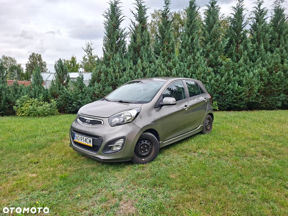 Kia Picanto 1.2 L - 1