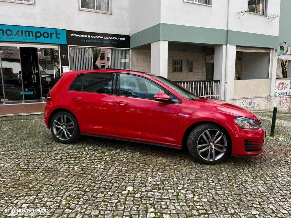 VW Golf 2.0 TSi GTi DSG - 2