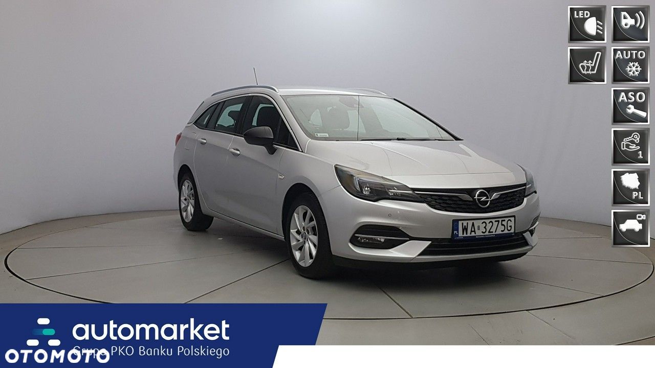 Opel Astra - 1